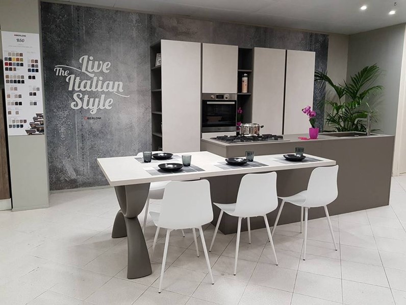 Cucine Berloni: Collezione B50 presso i Berni Store