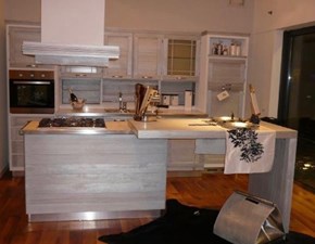 Cucina moderna ad isola Terre di toscana Zappalorto in Offerta