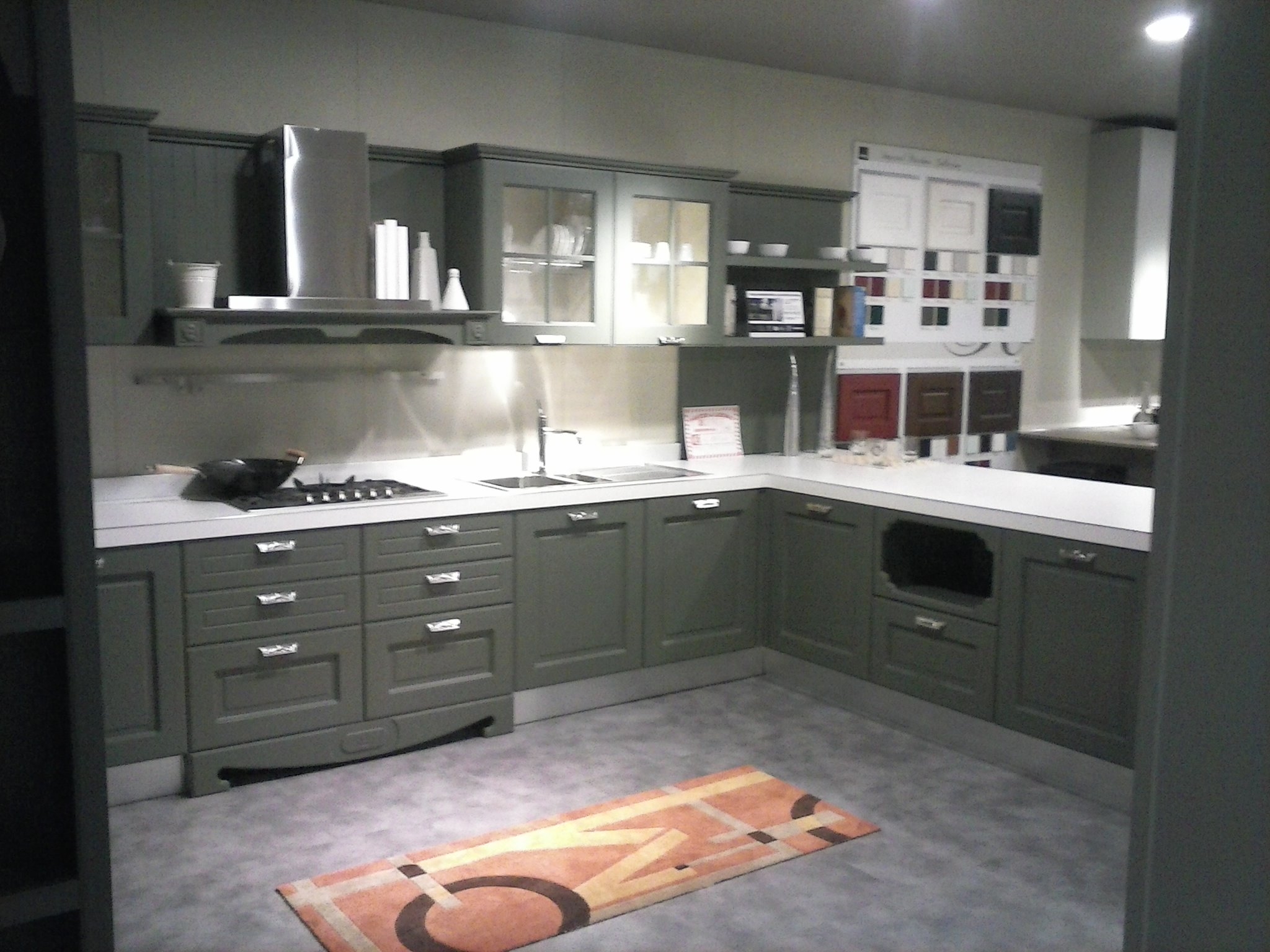 Aran cucine: prezzi outlet, offerte e sconti