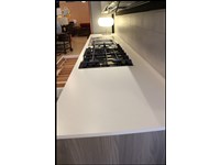 Cucina in laminato materico Arrital cucine a PREZZI OUTLET