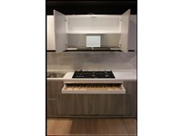 Cucina in laminato materico Arrital cucine a PREZZI OUTLET