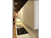Cucina in laminato materico Arrital cucine a PREZZI OUTLET