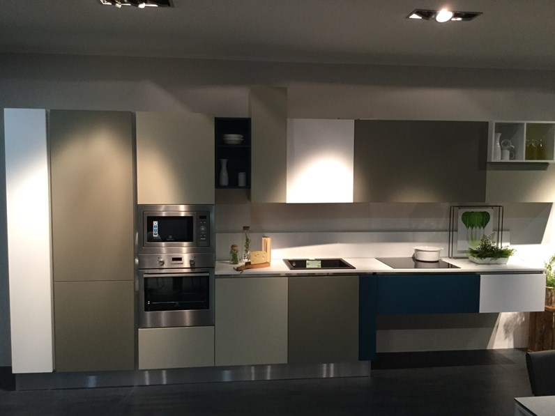 Cucina GED con elettrodomestici Smeg... - Vesto & Arredo Prezzi ...