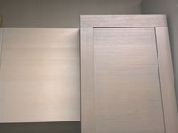 Anta in legno effetto larice