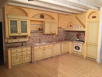 Cucina IRIDE MURATURA