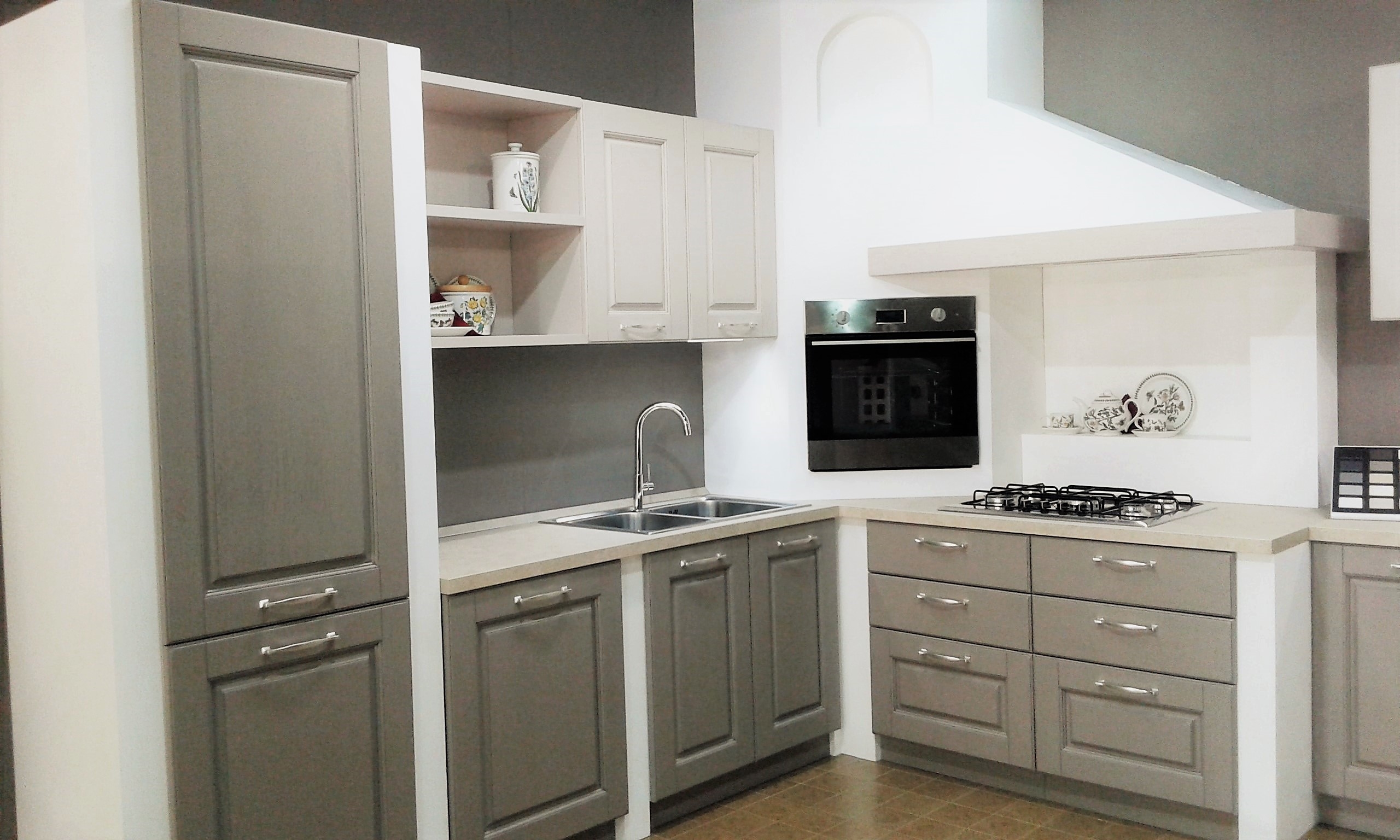 Cucine Incassate. Sogno Di Oggi Zappalorto La Cucina With Cucine ... Cucine Incassate. Sogno Di Oggi Zappalorto La Cucina With Cucine ...