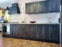 cucina industrial grey zen lineare modern ain offerta outlet nuovimondi