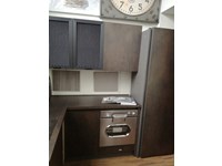cucina industriale style moderna angolare ossido bronzo in offerta