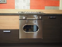 cucina industriale zen tipe in essenza grey vintage