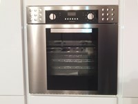 Cucina Mirror City forno