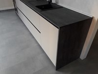 cucina Infintiy laminato opaco scontata