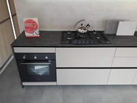 cucina Infintiy in laminato opaco scontata