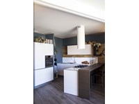 Cucina Integra Demode by Valcucine