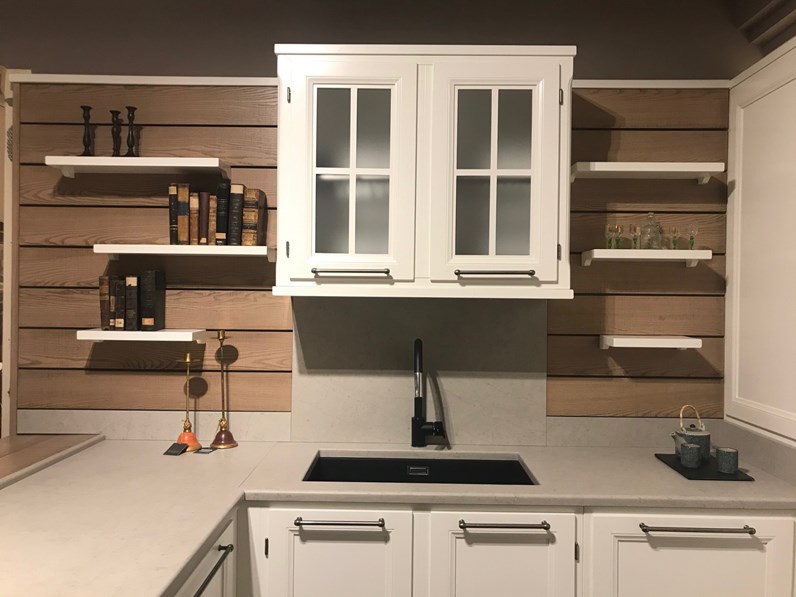 Cucina L Ottocento Living Prezzo Outlet