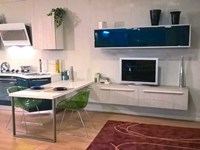 Cucina con penisola scontatissima