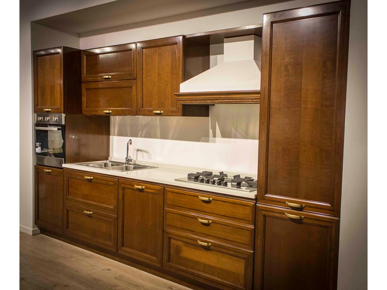 Cucina le fablier mod. i ciliegi scontata del 50 Cucina le fablier mod. i ciliegi scontata del 50