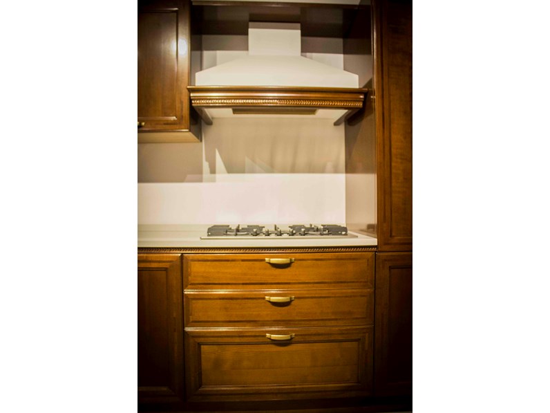 Cucina le fablier mod. i ciliegi scontata del 50 Cucina le fablier mod. i ciliegi scontata del 50