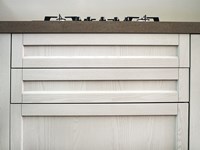 cucina legno shabby prezzo outlet chic