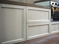 cucina legno shabby prezzo outlet chic