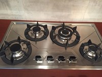 Cucina lineare Arrital con tavolo compreso scontata del 70%