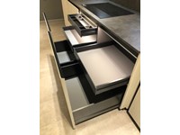 Cucina lineare Arrital Cucine scontata del 58%