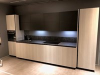 Cucina lineare Arrital Cucine scontata del 50%