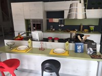 cucina lineare