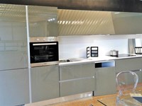 colore particolare RAL 7003 grigio muschio