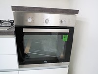 Cucina lineare moderna lineare con 4 elettrodomestici in Offerta Outlet Cucina lineare moderna lineare con 4 elettrodomestici in Offerta Outlet