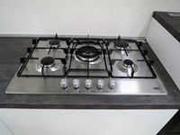 lineare moderna lineare con 4 elettrodomestici in Offerta Outlet lineare moderna lineare con 4 elettrodomestici in Offerta Outlet