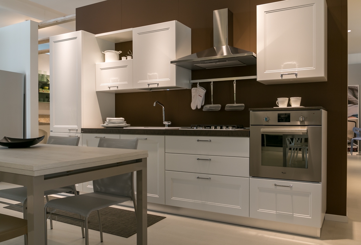Carrello cucina modelli prezzi: cucina euromobil modello alineal ...