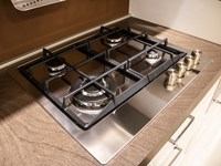 Cucina lineare Scavolini modello Colony scontata del 40%
