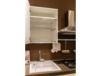 Cucina lineare Scavolini modello Colony scontata del 40%