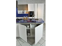 Cucina Lube Brava ad isola completa di elettrodomestici in offerta Cucina Lube Brava ad isola completa di elettrodomestici in offerta