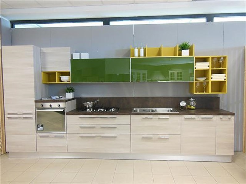 Cucina Lube mod. Swing Cucina Lube mod. Swing