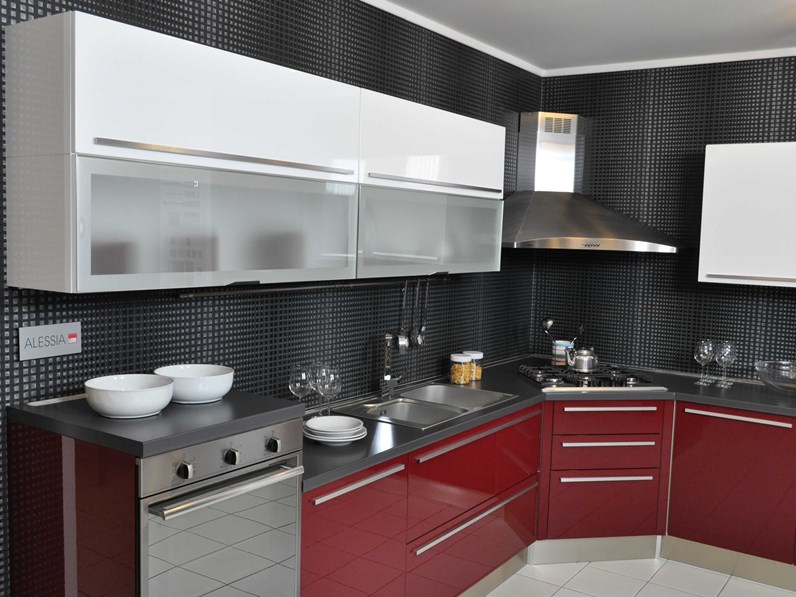 Beautiful Cucina Lube Modello Alessia Gallery - Ameripest.us ... Beautiful Cucina Lube Modello Alessia Gallery - Ameripest.us ...