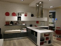 Cucina Lube Moderna Modello Adele