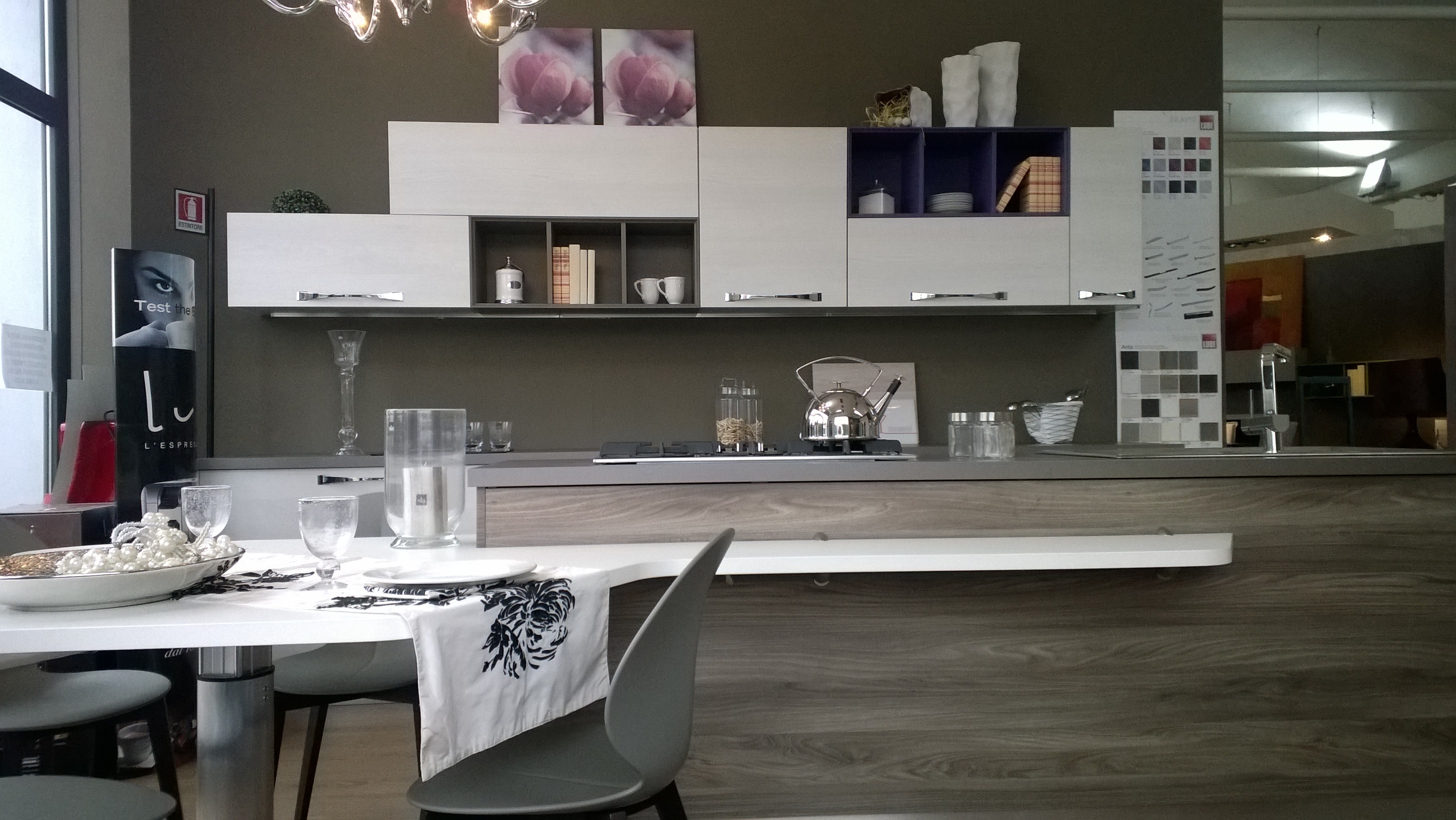Cucina lube cucine noemi cucine a prezzi scontati