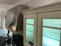 Cucina Maistri Carol Laccata bianca pensili