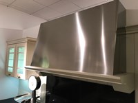 Cucina Maistri Carol Laccata bianca cappa Faber