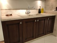 Cucina Maistri Carol Noce basi ante