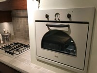 Cucina Maistri Carol Noce forno Franke