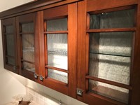 Cucina Maistri Carol Noce pensili