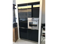Cucina Maistri modello Crystalia colonne