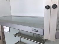 Cucina Maistri modello Crystalia pensile led