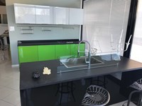 Cucina Maistri modello Crystalia