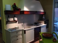 cucina in massello di marchetti in sconto