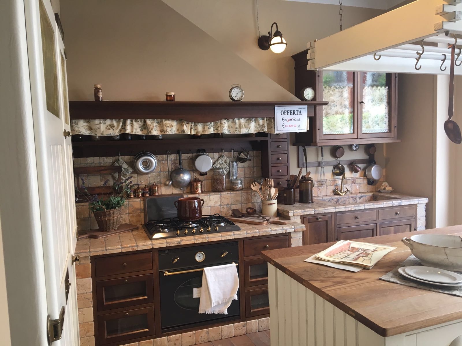 Arredare cucine stile country : arredare cucine stile country ...