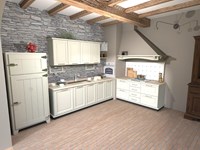 Cucina Marchi Nolita - Composizione 11 - scontato del -41 %