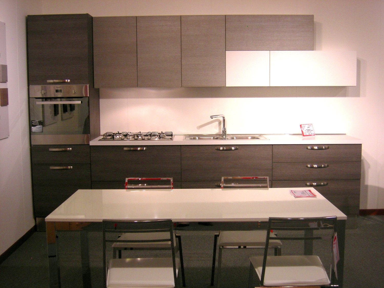 Cucina matrixe di zecchinon cucine a prezzi scontati